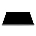 5.0m x 3.0m Retractable Folding Arm Awning Heavy Duty Full Cassette Motorised