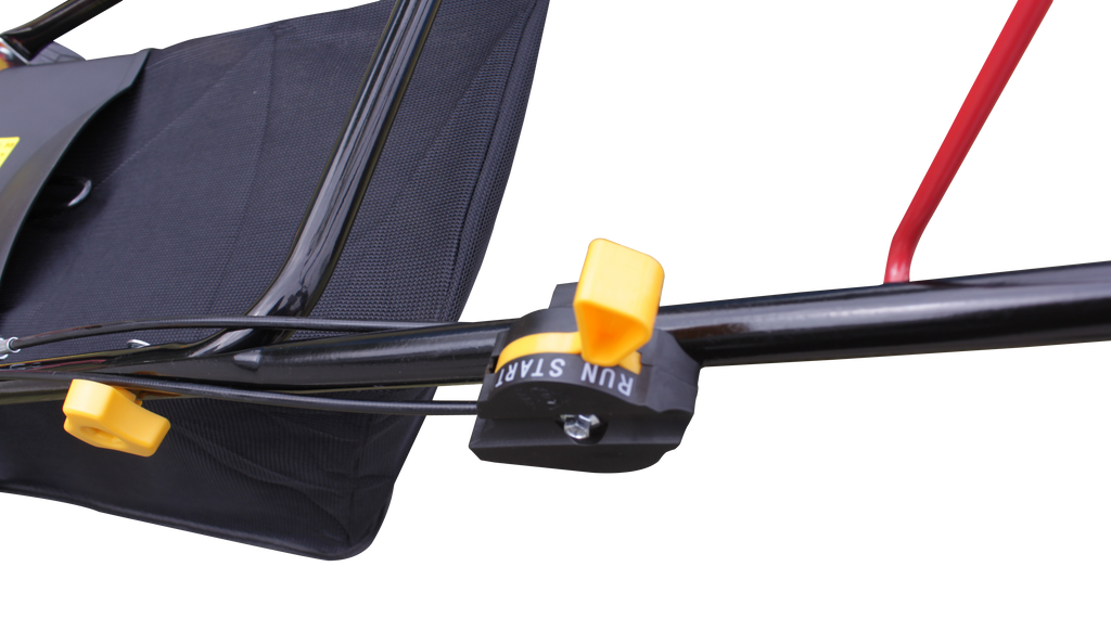 FIELDMAN Self Propelled Lawn Mower